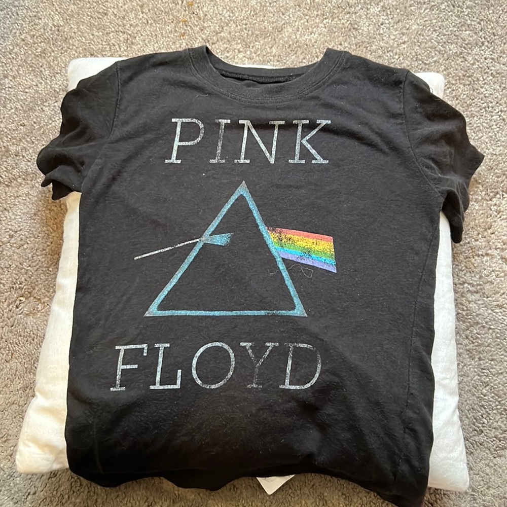 Kids 5t Pink Floyd T-shirt Unisex